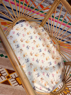Hundred Letters - Bassinet / Co sleeper fitted sheet