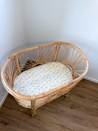 little Hatchling Bassinet / Co sleeper fitted sheet