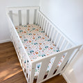 Farm yard Cot fitted sheet