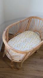 little Hatchling Bassinet / Co sleeper fitted sheet
